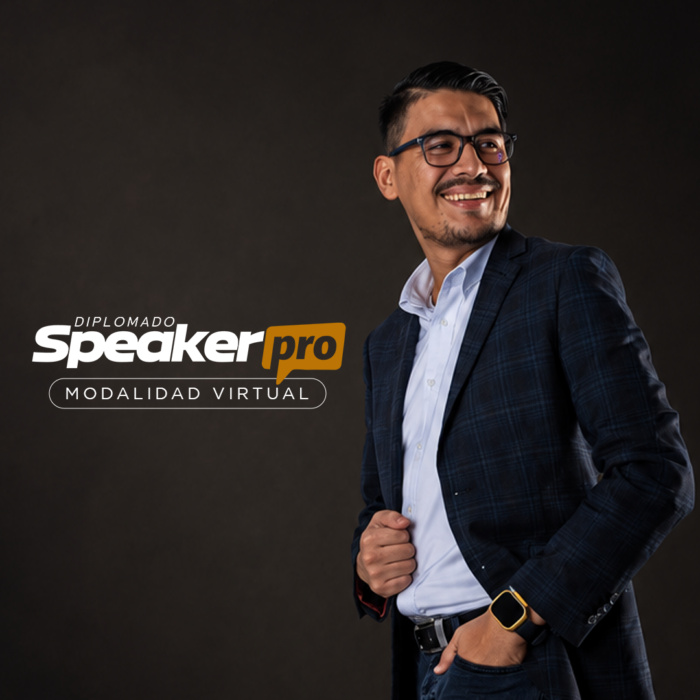 Diplomado Speaker Pro - Virtual